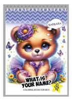 Opakowanie Kolorowanka 105x148 z naklejkami Urocze zwierzątka