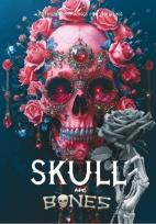 Opakowanie Kolorowanka A4 pionowa 8 obrazków Skull różowe