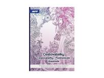 Opakowanie Kolorowanka antystresowa podróżniczki