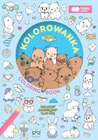Opakowanie Kolorowanka Kapibara Kapi Fun