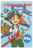 Opakowanie Kolorowanka Piraci