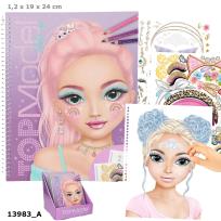 Opakowanie Kolorowanka Top Model Make Up 13983A