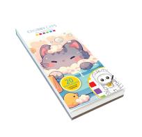 Opakowanie Kolorowanka wodna Puszyste Koty