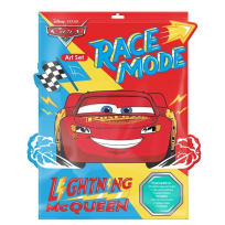 Opakowanie Kolorowanka z naklejkami Cars