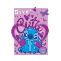 Opakowanie Kolorowanka z naklejkami Lilo&Stitch