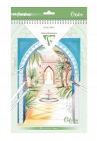 Opakowanie Kolorowanki A4 Odelia Ogrody - Emmanuelle Colin