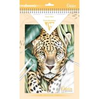 Opakowanie Kolorowanki A4 Odelia Zwierzęta - Emmanuelle Colin