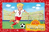 Okładka książki Kolorowanki młodego Artysty. Galeria 12