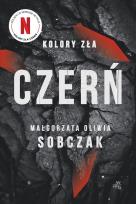Okładka książki Kolory zła T.2 Czerń