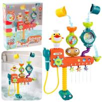 Opakowanie Kołowrotek przelewowy do kąpieli kubeczki