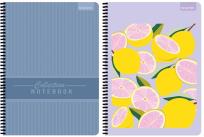 Opakowanie Kołozeszyt A4/80K kratka Priplak (5szt)