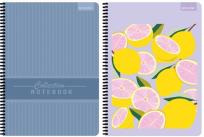 Opakowanie Kołozeszyt A4/80K kratka Priplak mix