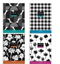 Opakowanie Kołozeszyt A4+/80K kratka Unique styl of mind