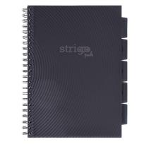 Opakowanie Kołozeszyt Pads A4/100K kratka Basic szary