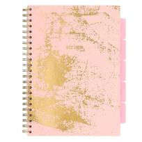 Opakowanie Kołozeszyt Pads A4/100K kratka Marmur różowy