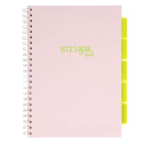 Opakowanie Kołozeszyt Pads A4/100K kratka Pastel beżowy