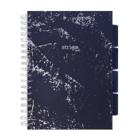 Opakowanie Kołozeszyt Pads B5/100K kratka Marmur granatowy