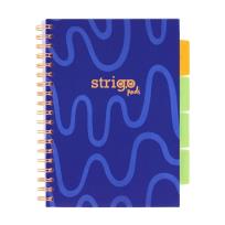 Opakowanie Kołozeszyt Pads B5/100K kratka Neon granatowy