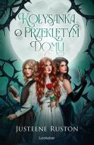 Okładka książki Kołysanka o przeklętym domu