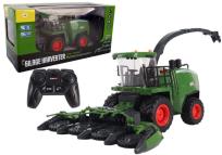 Opakowanie Kombajn R/C z parą i ładunkiem