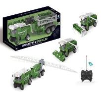 Opakowanie Kombajn RC