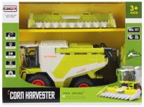 Opakowanie Kombajn zdalnie sterowny