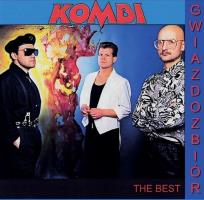 Opakowanie Kombi The Best Gwiazdozbiór CD