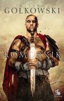 Okładka książki Komornik T.1
