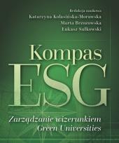 Okładka książki Kompas ESG