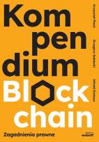 Okładka książki Kompendium blockchain. Zagadnienia prawne
