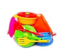 Opakowanie Komplet do gotowania 9el