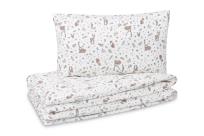 Opakowanie Komplet pościeli 2el Bawełna forest beige 100x135
