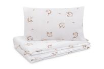 Opakowanie Komplet pościeli 2el Bawełna unicorn beige 100x135