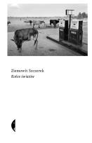 Okładka książki Końce światów