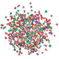 Opakowanie Konfetti christmas candy 1000szt