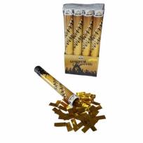 Opakowanie Konfetti pneumatyczne złote