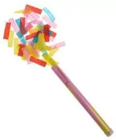 Opakowanie Konfetti w tubce