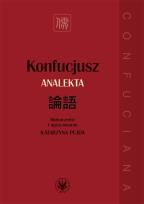 Okładka książki Konfucjusz. Analekta, wyd. 2