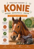 Okładka książki Konie. Praktyczny poradnik