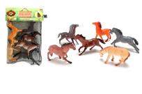 Opakowanie Konie zestaw figurek