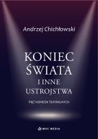 Okładka książki Koniec świata i inne ustrojstwa wyd. 2