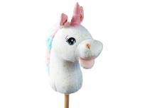 Opakowanie Konik na kiju. Hobby horse jednorożec z dźwiękiem