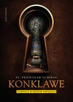 Okładka książki Konklawe. Tajemnice wyborów papieskich