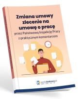 Okładka książki Kontrola umów cywilnoprawnych od 8 lipca 2026...