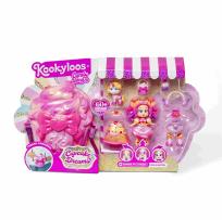 Opakowanie KookyLoos Deluxe Set Cupcake Dreams