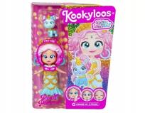 Opakowanie Kookyloos Glitter Unicorns Dolls