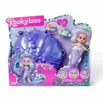 Opakowanie KookyLoos Mermaids Starlight Fantasy