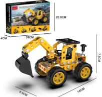 Opakowanie Koparka do składania