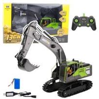 Opakowanie Koparka gąsienicowa R/C Huina 1:18
