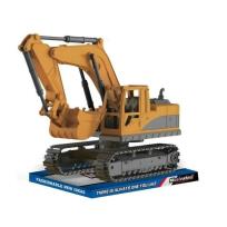 Opakowanie Koparka na gąsienicach